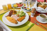 Đồ ăn tại/gần resort