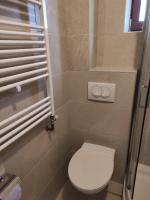 Kúpeľňa v ubytovaní Holiday Home Mreznica