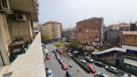 The surrounding neighborhood or a neighborhood close to a vendégházakat
