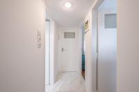 Půdorys ubytování Victoria Sun Apartments