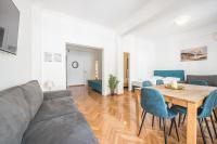 Posezení v ubytování Victoria Sun Apartments