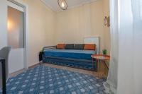 Postel nebo postele na pokoji v ubytování Bright 3bdr Apt with Roofgarden, Jacuzzi