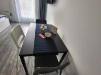 Plán poschodí v ubytovaní Apartmani Karlo