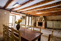 Posezení v ubytování Apartamentos Casa Samper