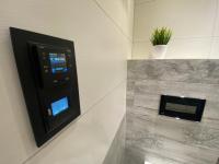 Plán poschodí v ubytovaní Apartament Opieszyn 16