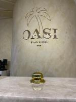 Oasi Park Hotel tanúsítványa, márkajelzése vagy díja