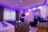 Postel nebo postele na pokoji v ubytování Luxury Apartment Spalato 2