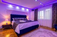 Postel nebo postele na pokoji v ubytování Luxury Apartment Spalato 2