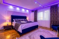 Postel nebo postele na pokoji v ubytování Luxury Apartment Spalato 2