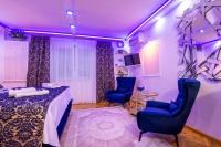 Posezení v ubytování Luxury Apartment Spalato 2