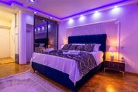 Postel nebo postele na pokoji v ubytování Luxury Apartment Spalato 2