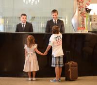 Hostia v ubytovaní Rocco Forte Hotel De Russie