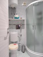 Kúpeľňa v ubytovaní Sunset View Apartment - Cozy Apartment with Stunning Panoramic View