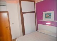Posteľ alebo postele v izbe v ubytovaní Hotel Zenith