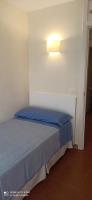 Posteľ alebo postele v izbe v ubytovaní Apartamento Consolat de Mar Cambrils