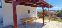 Balkón alebo terasa v ubytovaní House "Olive Tree"