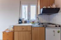 Kuchyňa alebo kuchynka v ubytovaní Ioannis Appartment