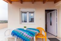 Balkón alebo terasa v ubytovaní Ioannis Appartment
