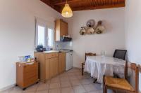 Kuchyňa alebo kuchynka v ubytovaní Ioannis Appartment