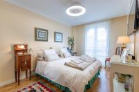 Půdorys ubytování Room Elciego