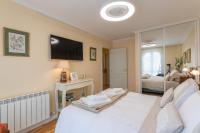 Půdorys ubytování Room Elciego