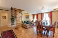 Půdorys ubytování Room Elciego