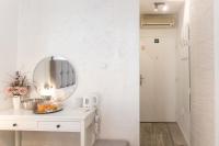 Plán poschodí v ubytovaní The Perfect Room Zadar