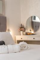 Posteľ alebo postele v izbe v ubytovaní The Perfect Room Zadar