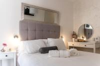 Posteľ alebo postele v izbe v ubytovaní The Perfect Room Zadar