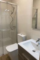 Kúpeľňa v ubytovaní Apartamento Los Escullos