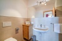 Kúpeľňa v ubytovaní Haus Hohenrain Ferienwohnung 3