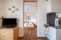 Kuchyňa alebo kuchynka v ubytovaní Haus Hohenrain Ferienwohnung 3