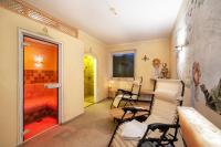 Posedenie v ubytovaní Haus Hohenrain Ferienwohnung 3