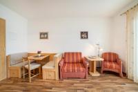 Posedenie v ubytovaní Haus Hohenrain Ferienwohnung 3