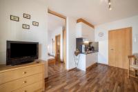 Kuchyňa alebo kuchynka v ubytovaní Haus Hohenrain Ferienwohnung 3