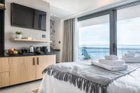 Kuchyňa alebo kuchynka v ubytovaní SAVUS Boutique Hotel