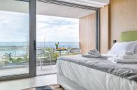 Posteľ alebo postele v izbe v ubytovaní SAVUS Boutique Hotel