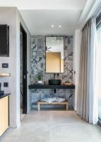 Kuchyňa alebo kuchynka v ubytovaní SAVUS Boutique Hotel