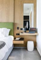 Posteľ alebo postele v izbe v ubytovaní SAVUS Boutique Hotel