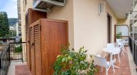 A balcony or terrace at Maison Marienne - Deluxe B&B