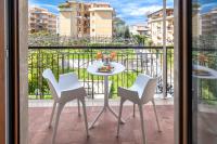 A balcony or terrace at Maison Marienne - Deluxe B&B