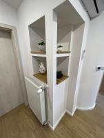 Plán poschodí v ubytovaní Apartmani Nova