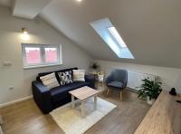 Posedenie v ubytovaní Apartmani Nova