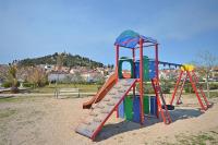Detský kútik v ubytovaní Apartments Anita Tribunj