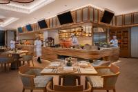 Comida en el hotel o alrededores