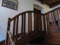 Půdorys ubytování Pension Archa