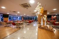 Χώρος καθιστικού στο ibis Rio de Janeiro Botafogo