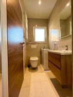 Kúpeľňa v ubytovaní Vila Zrina - Apartmani