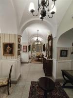 Posezení v ubytování Hotel Iberia Plaza Mayor