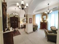 Posezení v ubytování Hotel Iberia Plaza Mayor